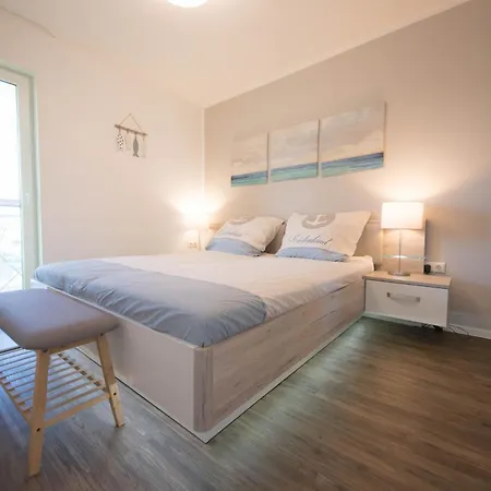 Apartment Strandnah _wohnung 47 1 M *