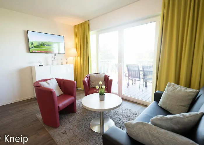 Διαμέρισμα Strandnah _wohnung 47 1 M *