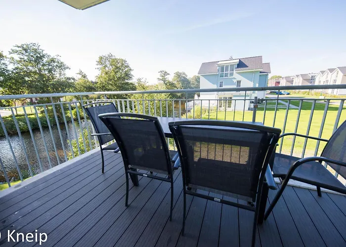 Διαμέρισμα Strandnah _wohnung 47 1 M Schillig