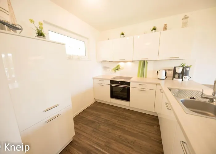 Strandnah _wohnung 47 1 M Διαμέρισμα *