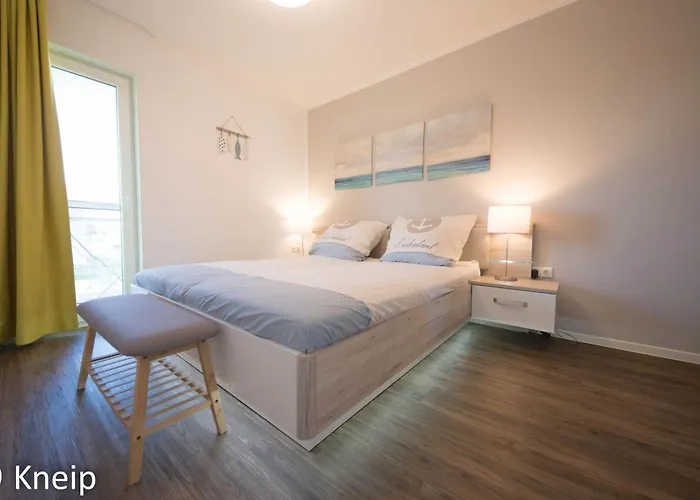 Διαμέρισμα Strandnah _wohnung 47 1 M *