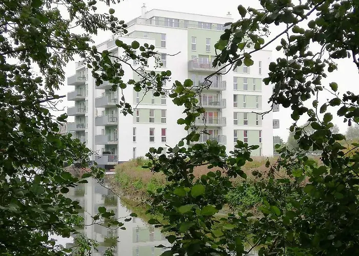 Strandnah _wohnung 47 1 M Διαμέρισμα