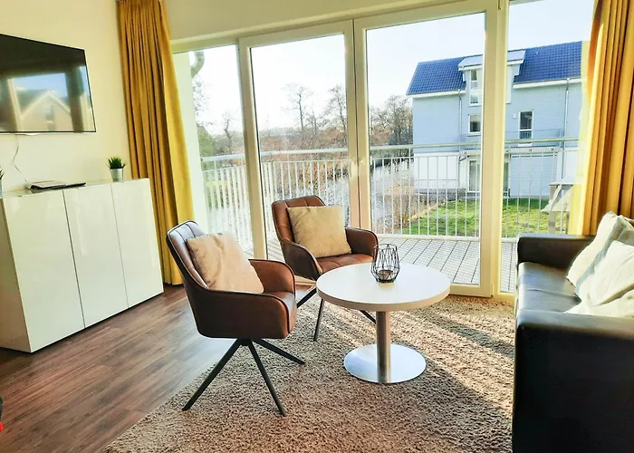 Strandnah _wohnung 47 1 M Διαμέρισμα *